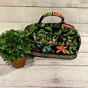 Vera Bradley Lola Botanica bag
